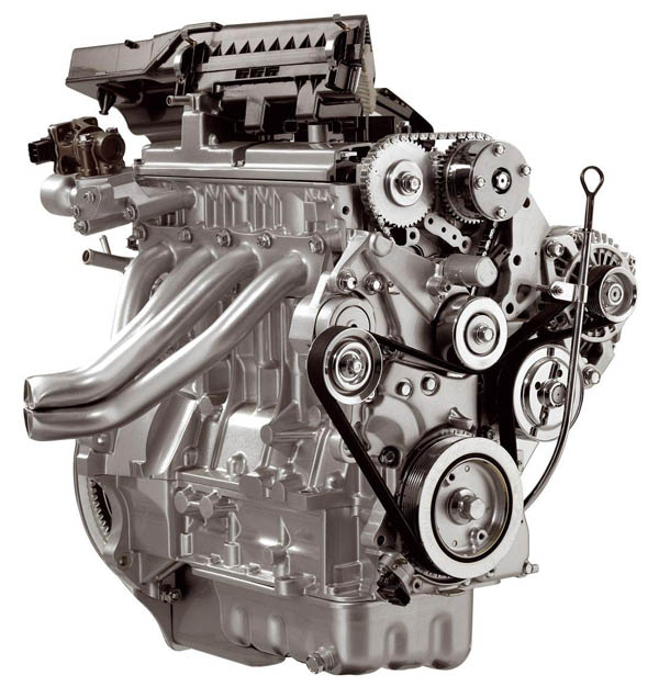2011 A Picnic Car Engine